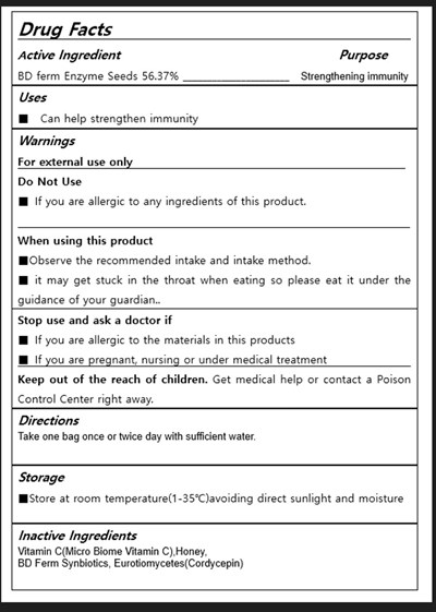 Bd Ferm (Label Bd)